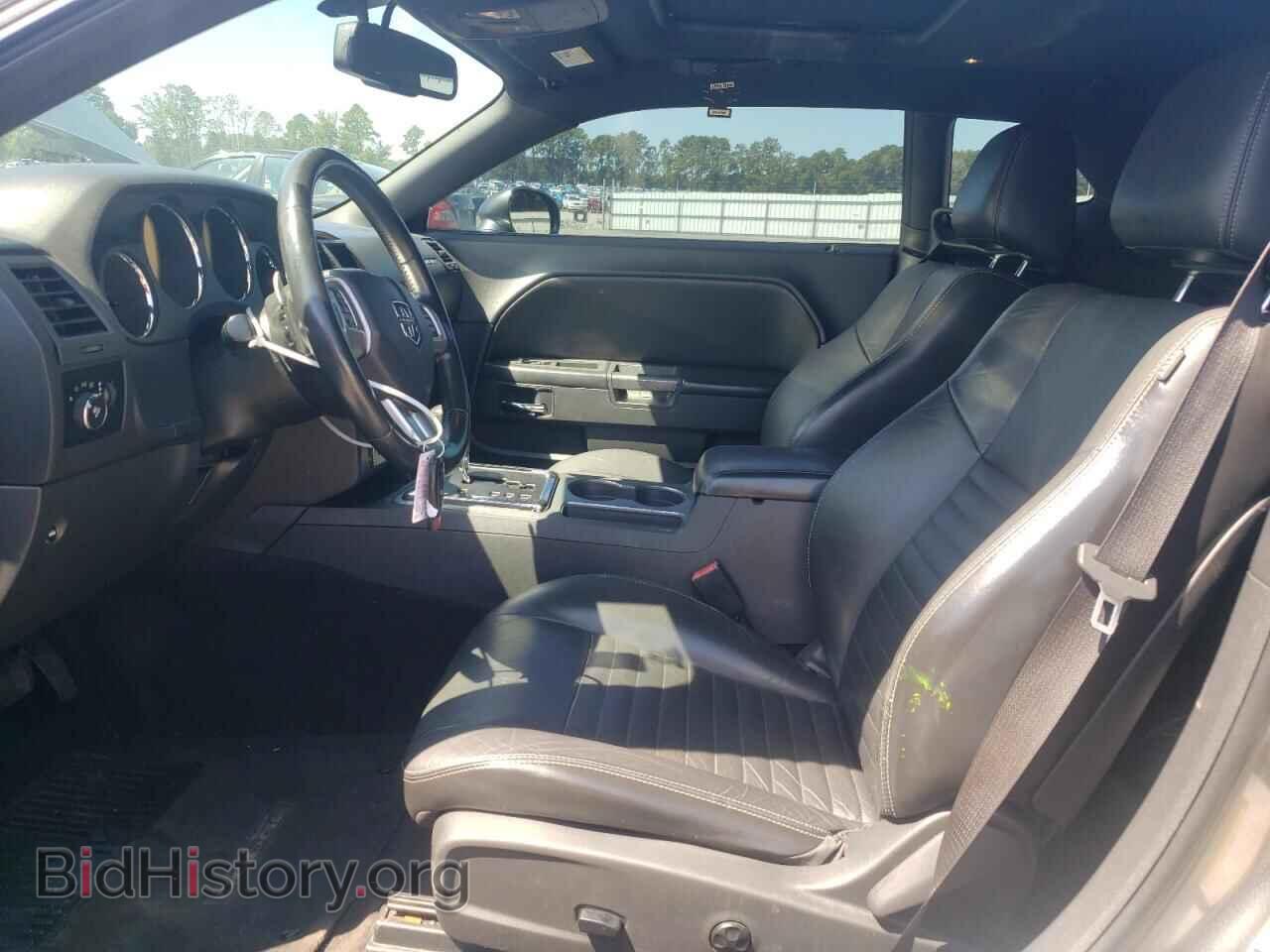 2012 DODGE CHALLENGER - VIN: 2C3CDYBT6CH117237 - Фото 7