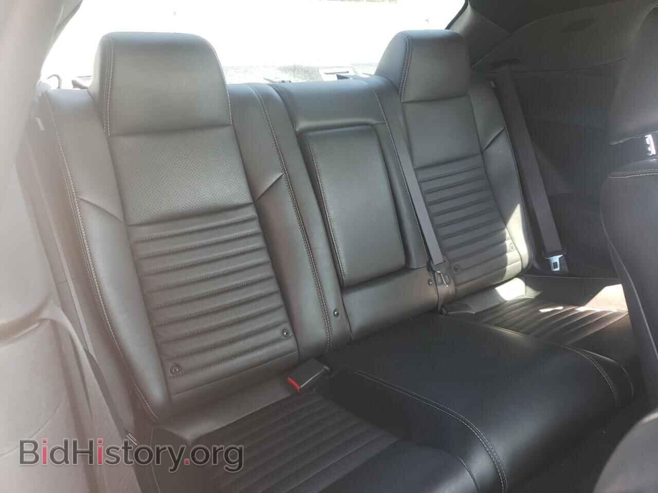 2012 DODGE CHALLENGER - VIN: 2C3CDYBT6CH117237 - Фото 10