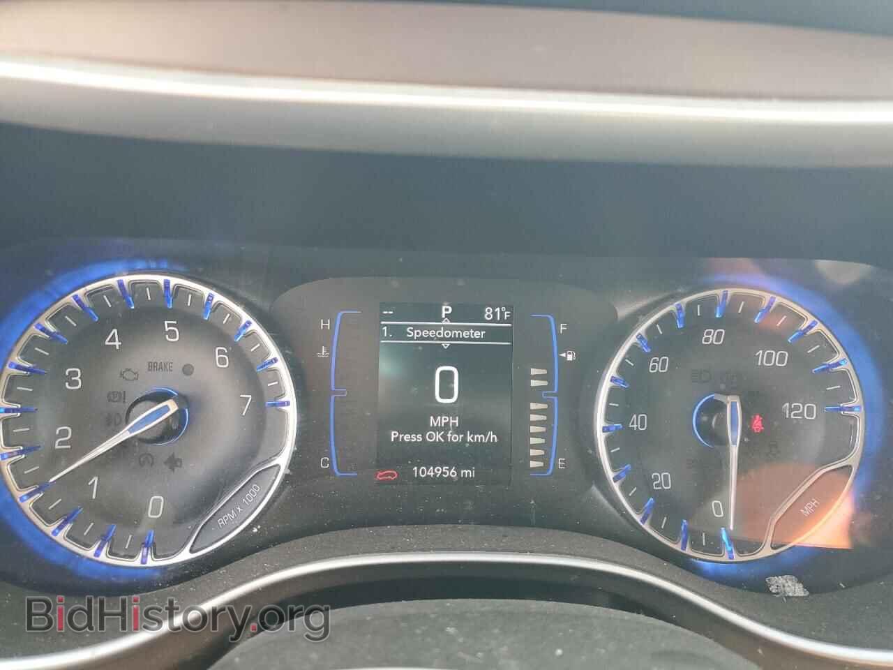2019 CHRYSLER PACIFICA - VIN: 2C4RC1FG2KR567702 - Photo 9