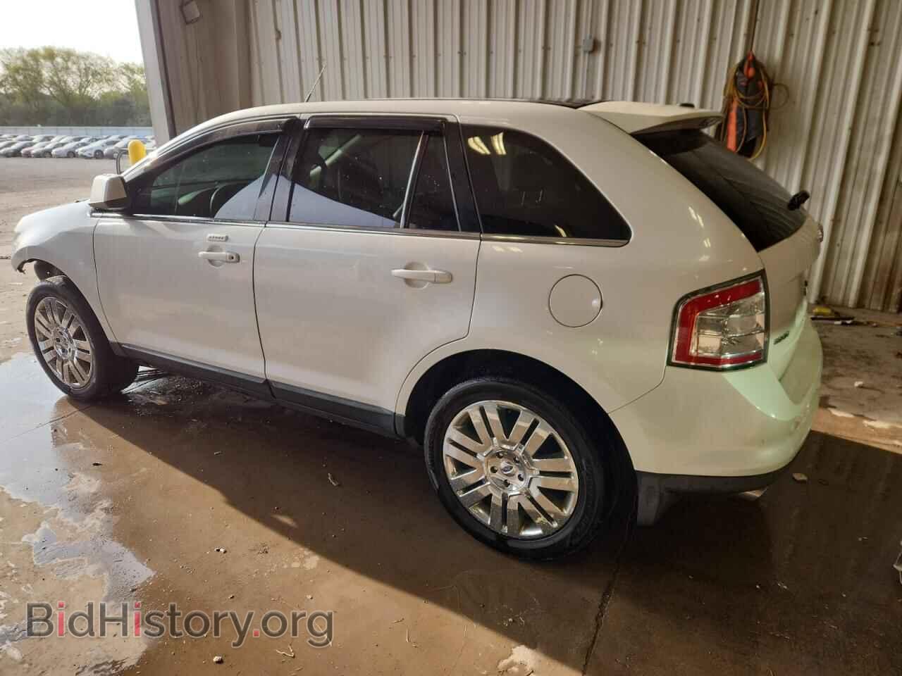 2010 FORD EDGE - VIN: 2FMDK4KC4ABB33804 - Photo 2