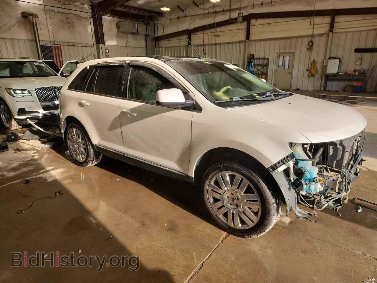 2010 FORD EDGE - VIN: 2FMDK4KC4ABB33804 - Photo 4