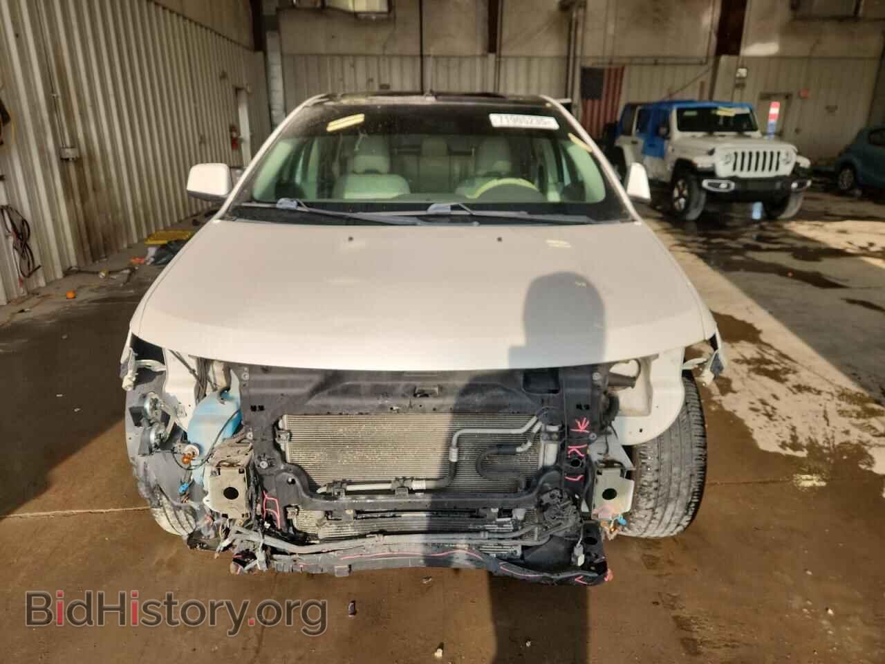2010 FORD EDGE - VIN: 2FMDK4KC4ABB33804 - Photo 5