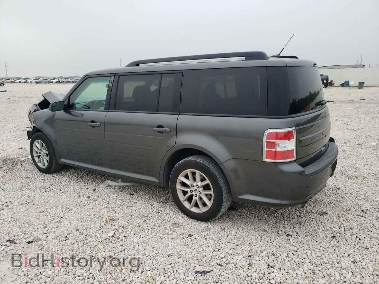 2018 FORD FLEX - VIN: 2FMGK5B88JBA17956 - Photo 2