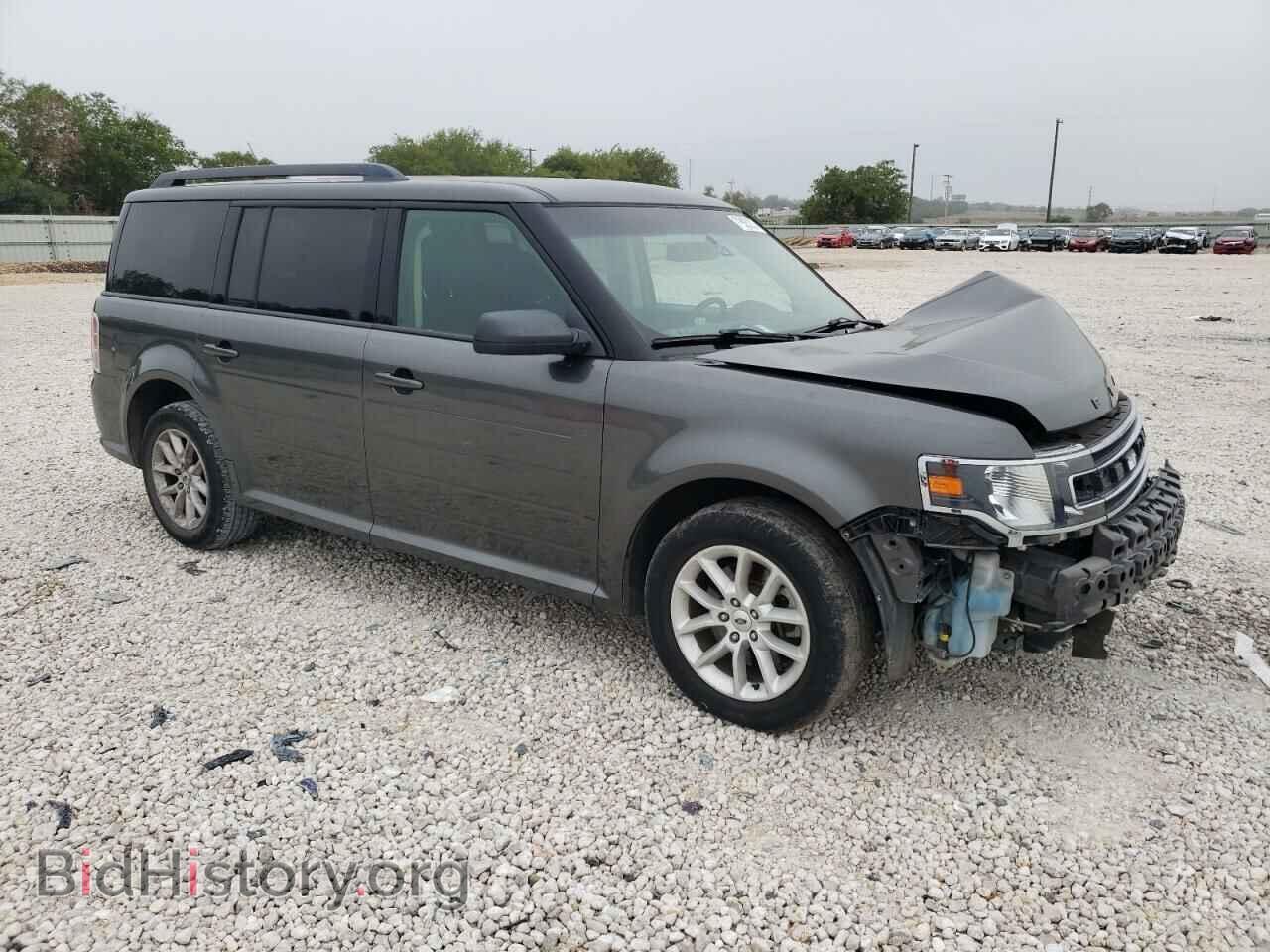2018 FORD FLEX - VIN: 2FMGK5B88JBA17956 - Photo 4