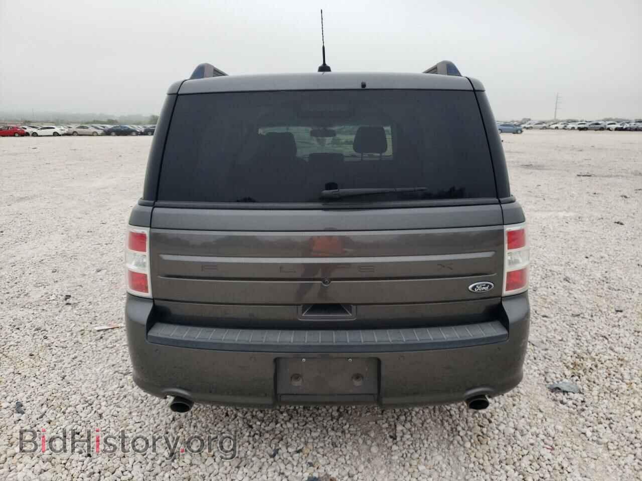 2018 FORD FLEX - VIN: 2FMGK5B88JBA17956 - Photo 6