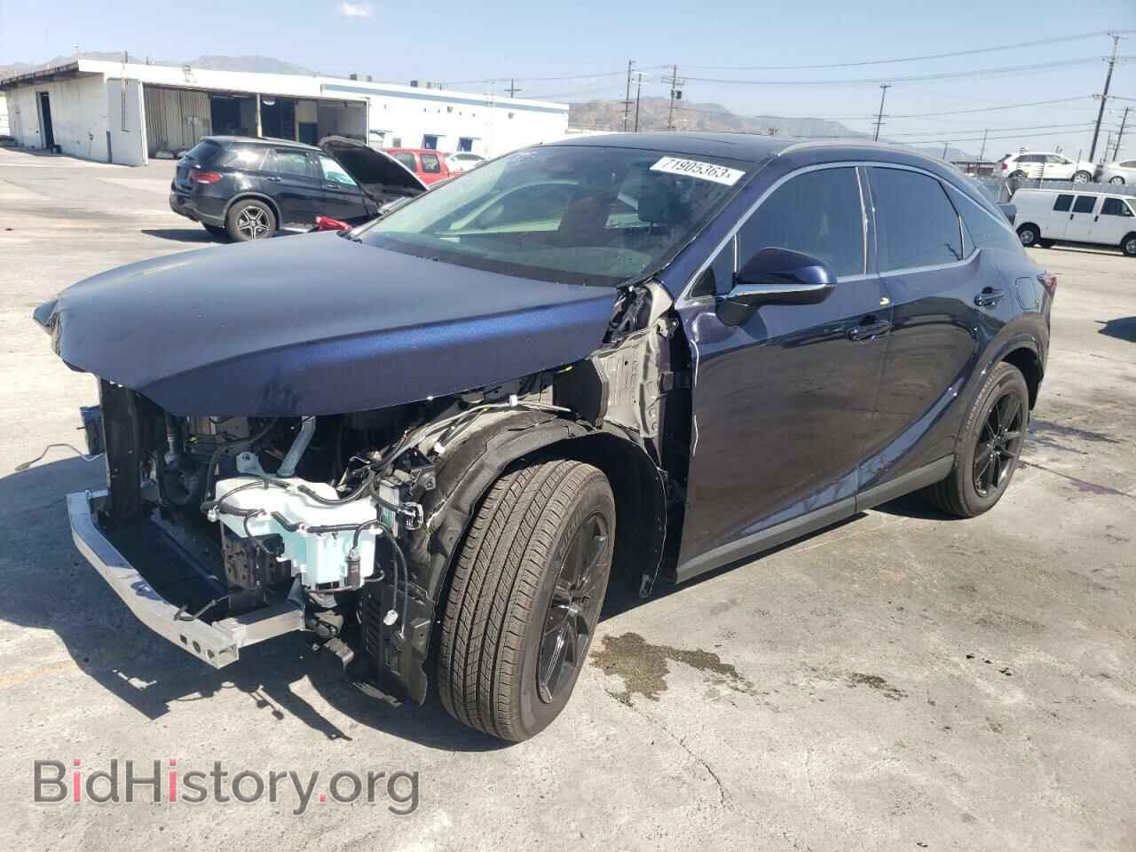Photo 2T2BAMBA8PC002044 - LEXUS RX350 2023