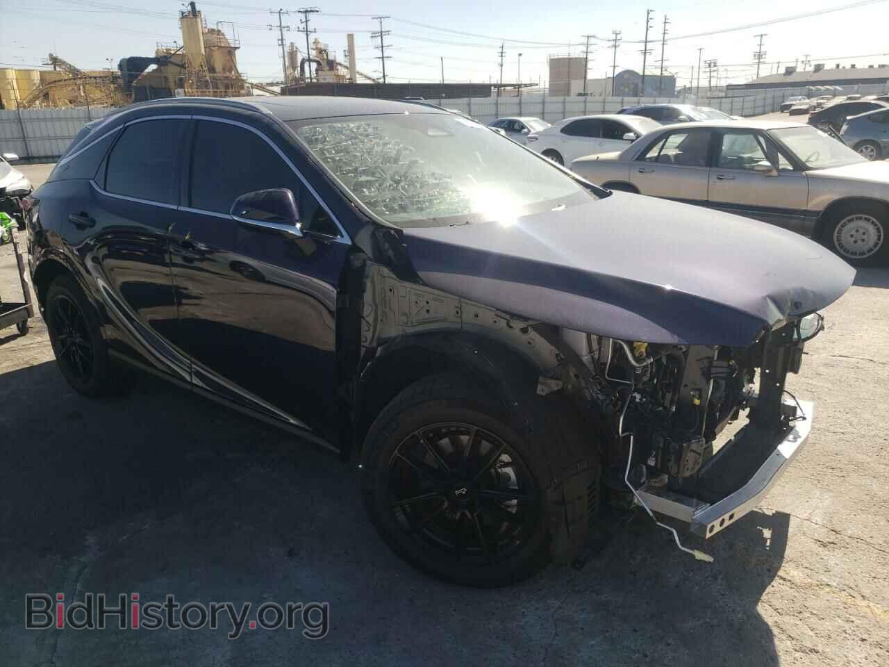 2023 LEXUS RX350 - VIN: 2T2BAMBA8PC002044 - Фото 4