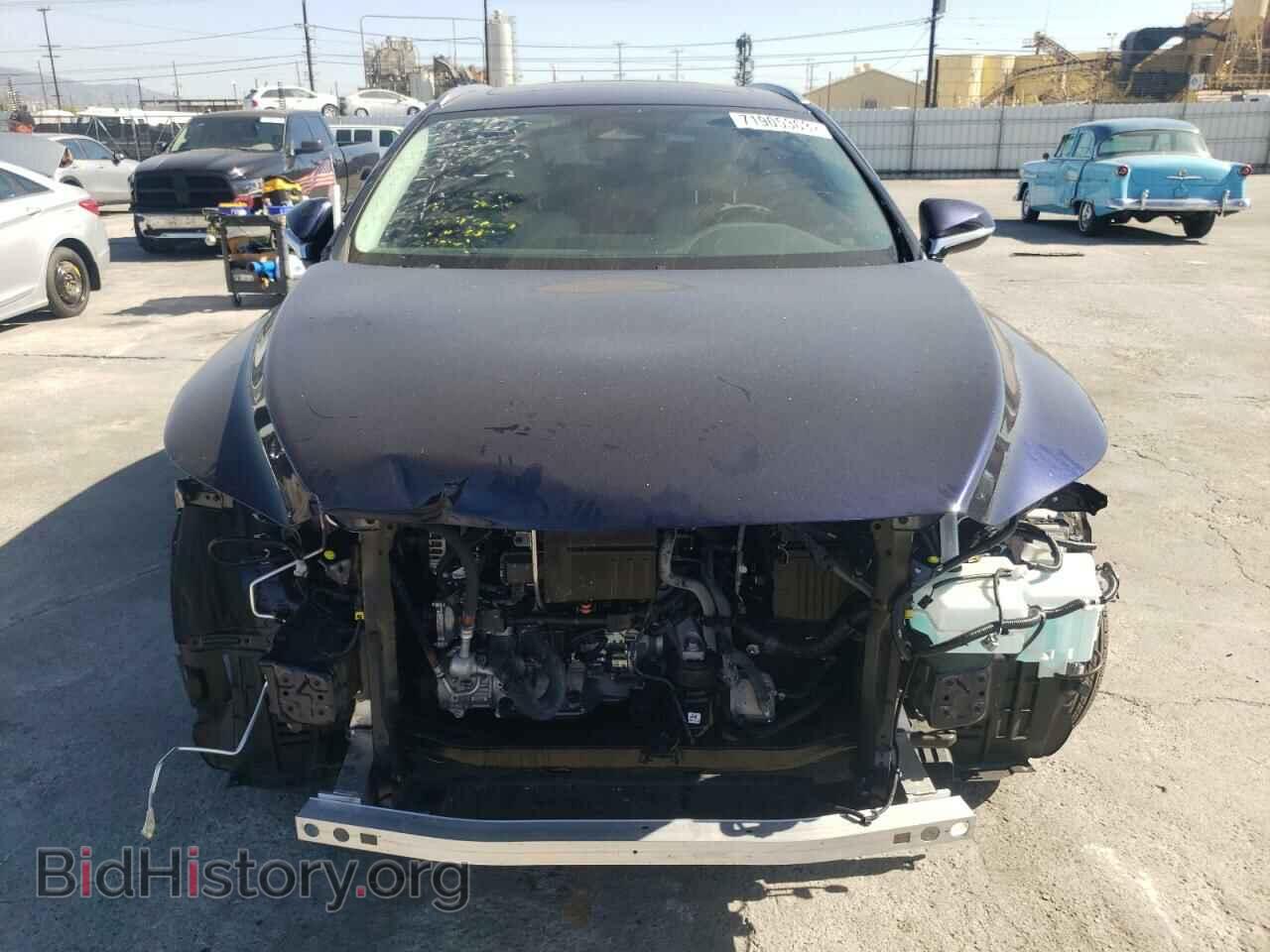 2023 LEXUS RX350 - VIN: 2T2BAMBA8PC002044 - Фото 5