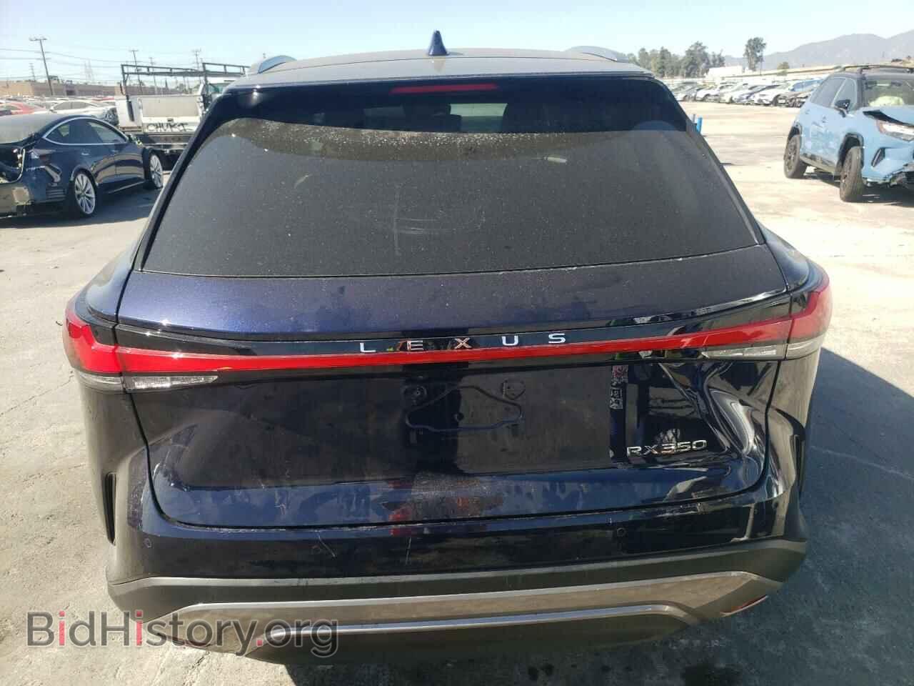 2023 LEXUS RX350 - VIN: 2T2BAMBA8PC002044 - Фото 6