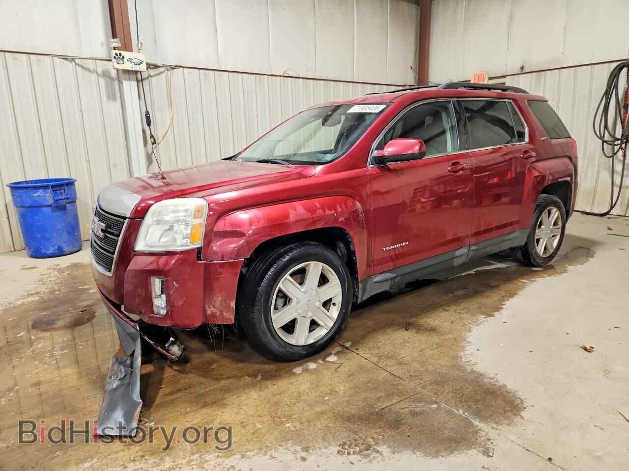 Photo 2CTFLVEC3B6356703 - GMC TERRAIN 2011