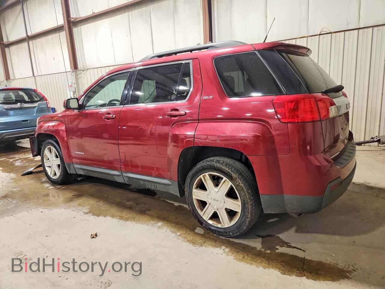 2011 GMC TERRAIN - VIN: 2CTFLVEC3B6356703 - Photo 2