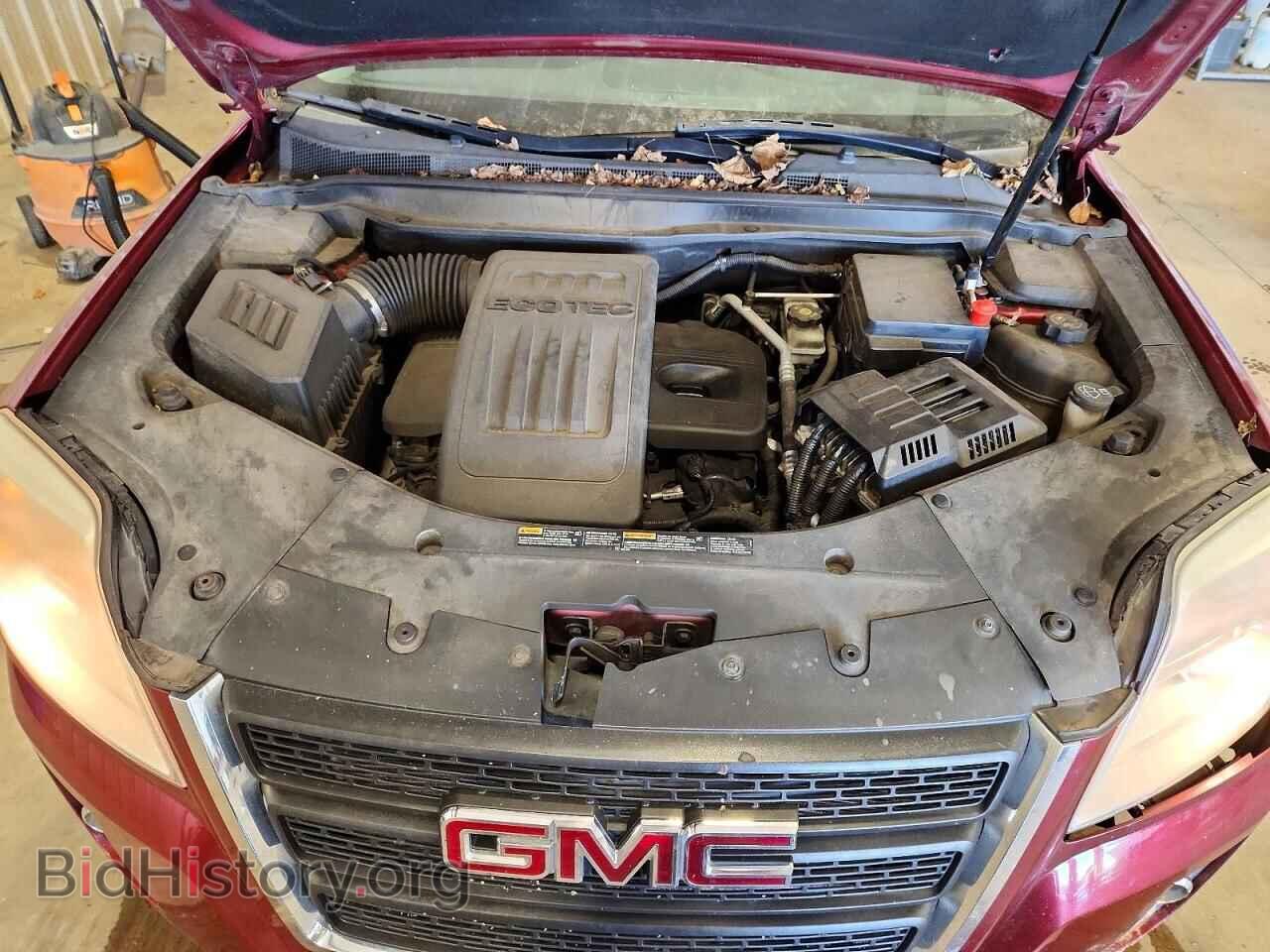2011 GMC TERRAIN - VIN: 2CTFLVEC3B6356703 - Photo 11