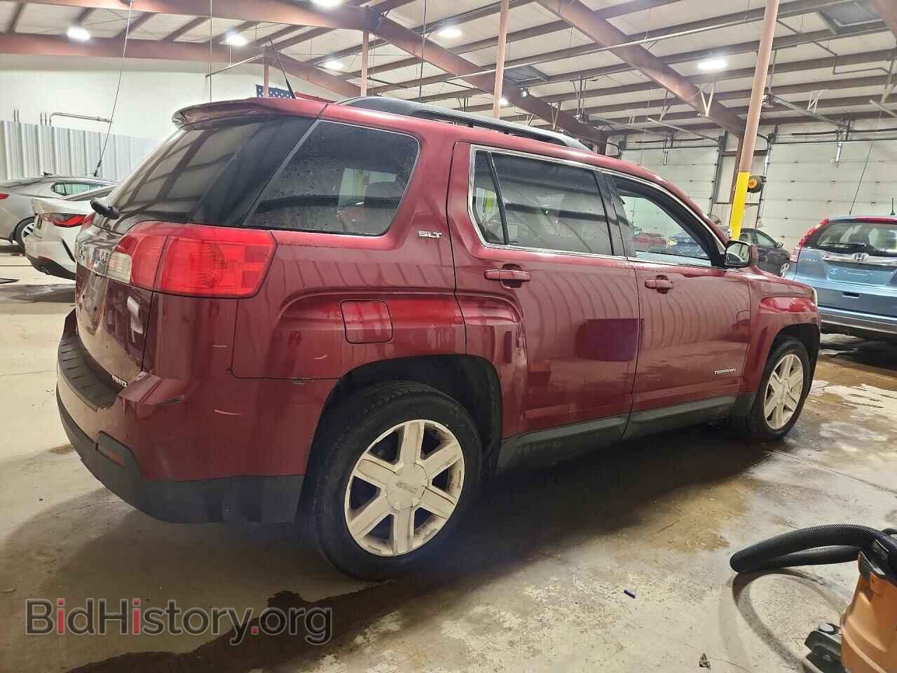 2011 GMC TERRAIN - VIN: 2CTFLVEC3B6356703 - Photo 3