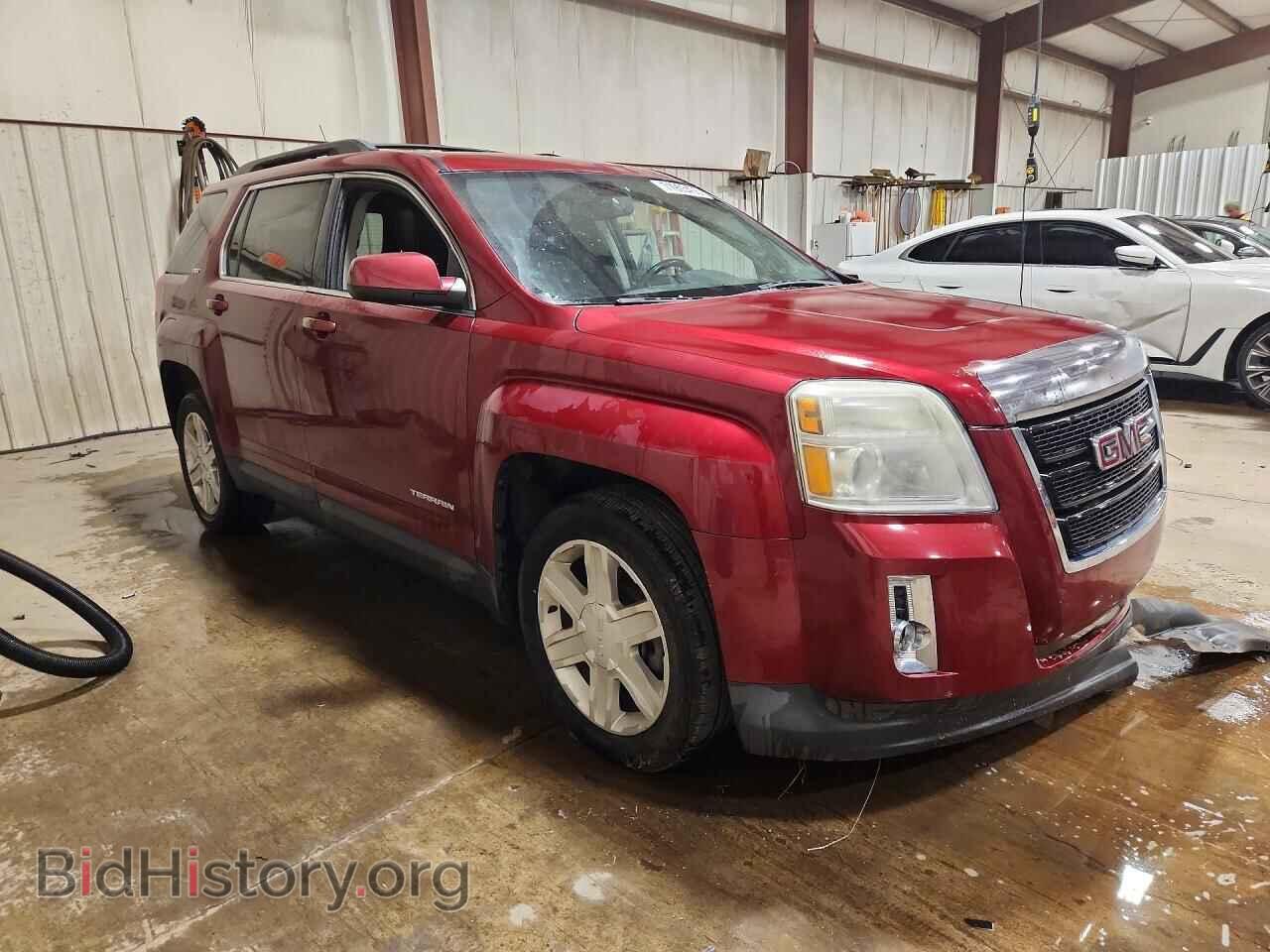 2011 GMC TERRAIN - VIN: 2CTFLVEC3B6356703 - Photo 4