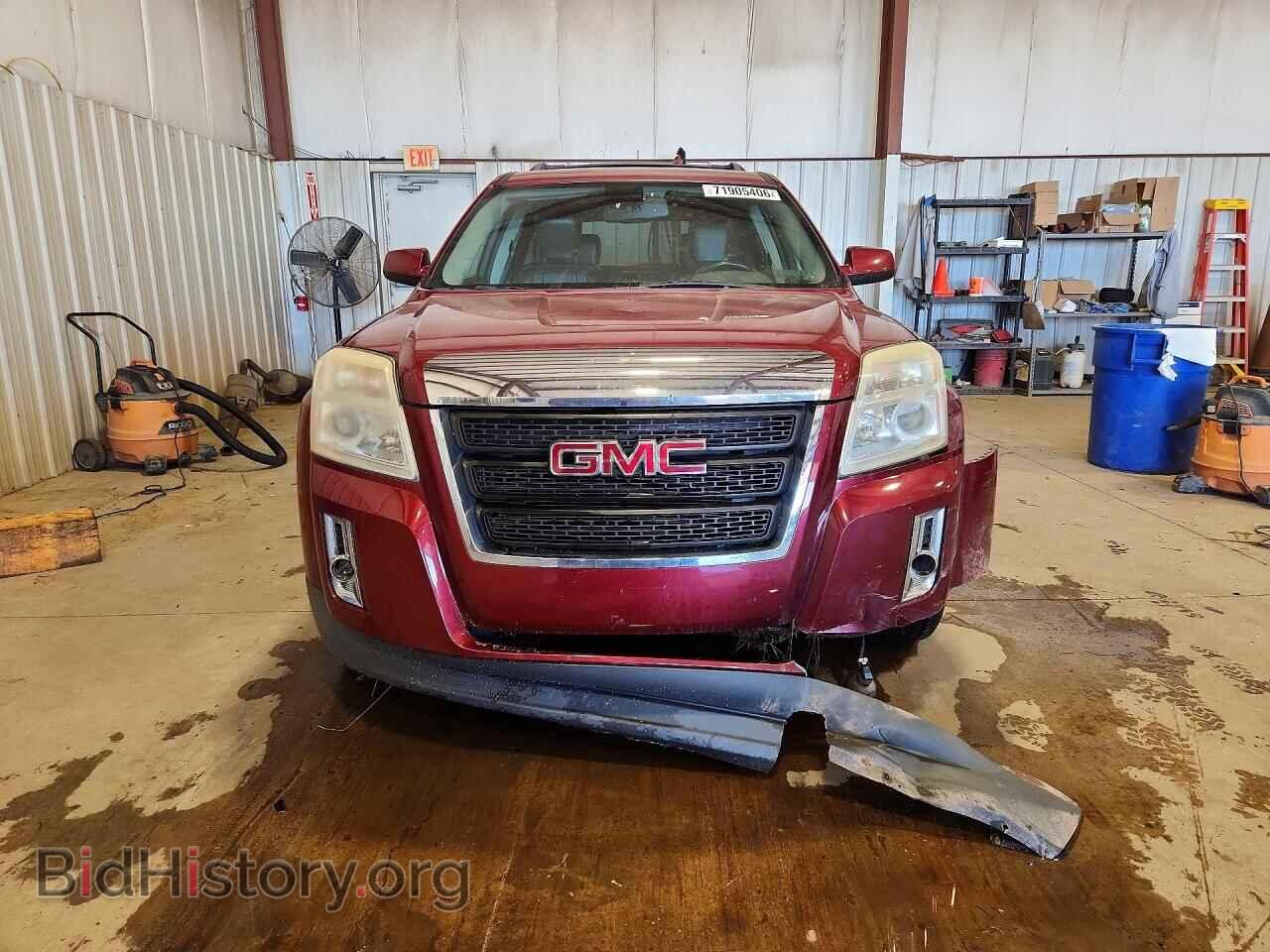 2011 GMC TERRAIN - VIN: 2CTFLVEC3B6356703 - Photo 5