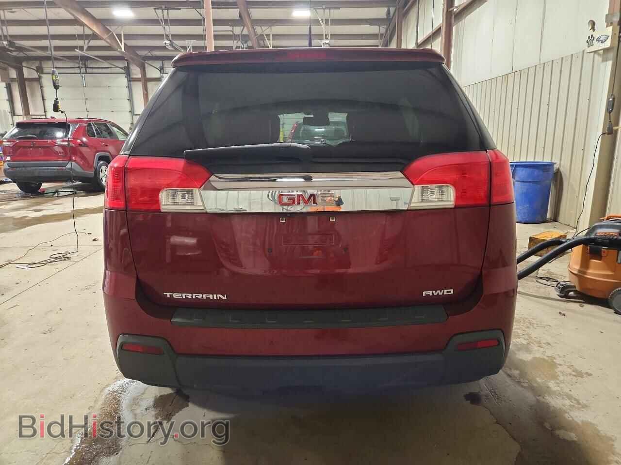 2011 GMC TERRAIN - VIN: 2CTFLVEC3B6356703 - Photo 6