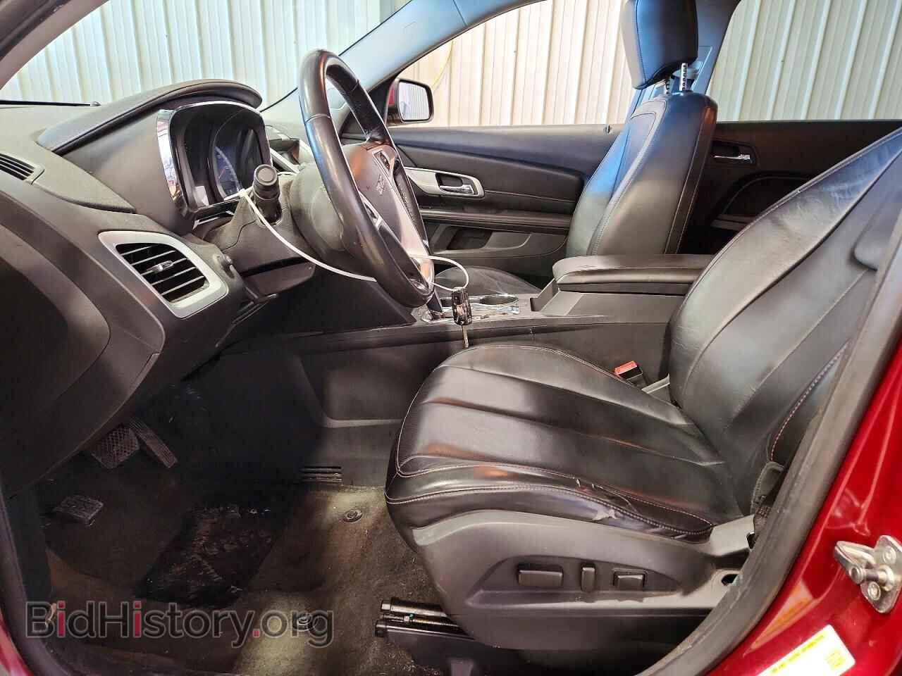 2011 GMC TERRAIN - VIN: 2CTFLVEC3B6356703 - Photo 7
