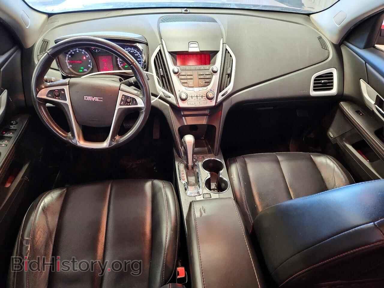 2011 GMC TERRAIN - VIN: 2CTFLVEC3B6356703 - Photo 8