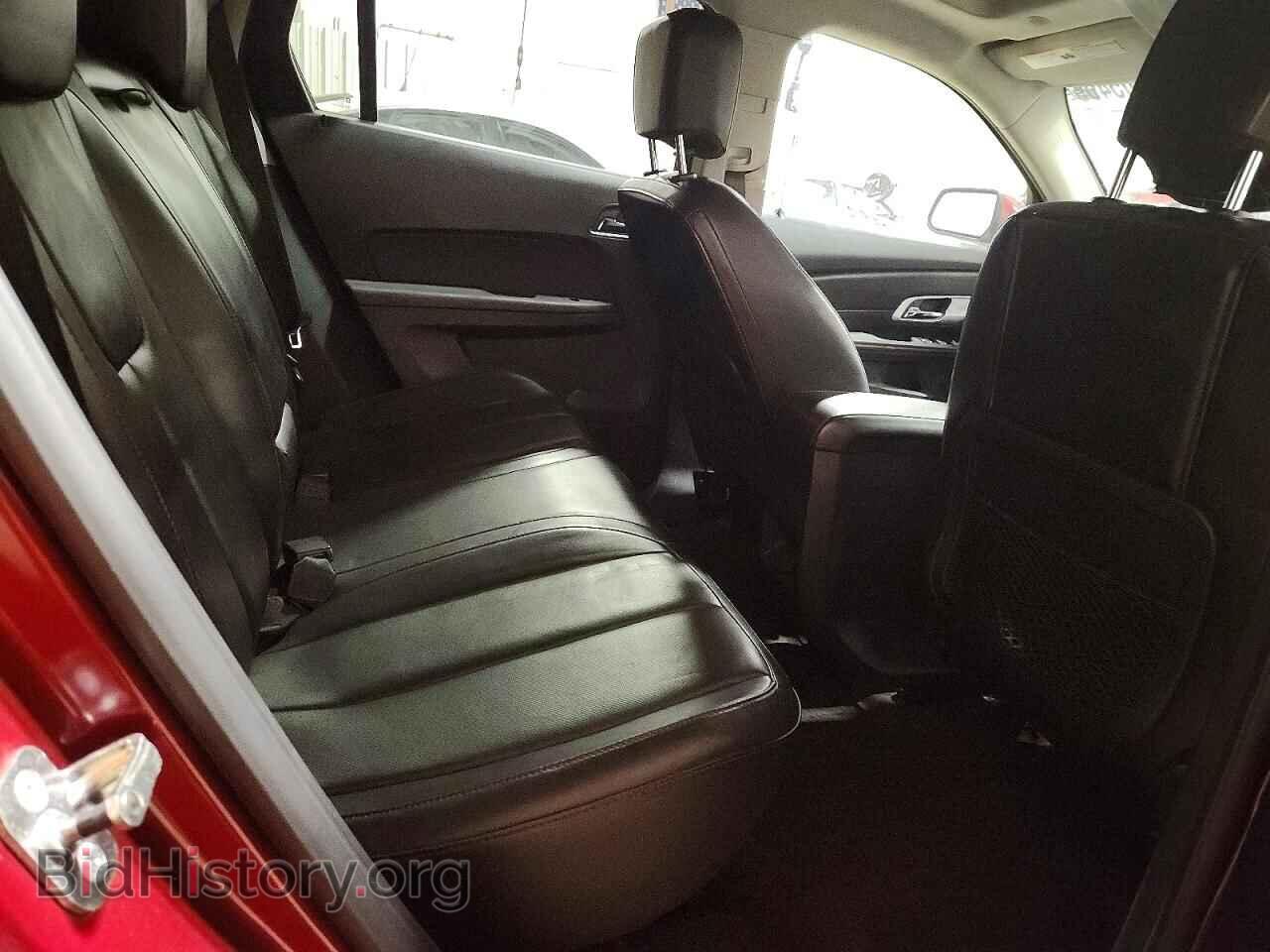 2011 GMC TERRAIN - VIN: 2CTFLVEC3B6356703 - Photo 10