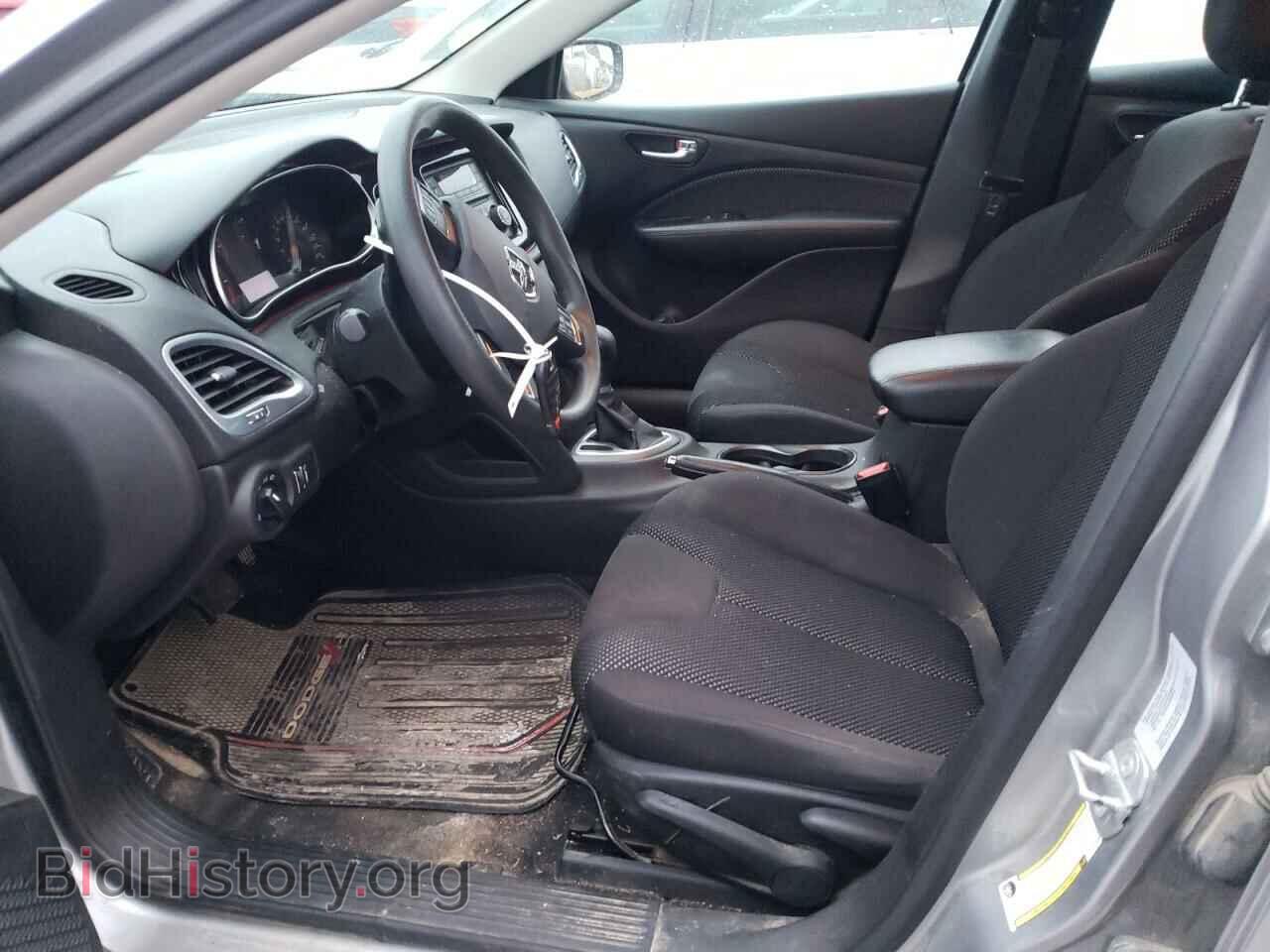 2016 DODGE DART - VIN: 1C3CDFAA6GD578266 - Фото 7