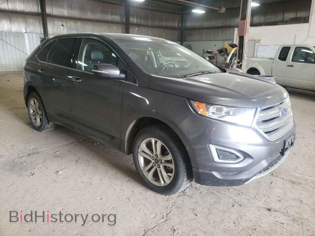 2018 FORD EDGE - VIN: 2FMPK3K99JBB25628 - Photo 4