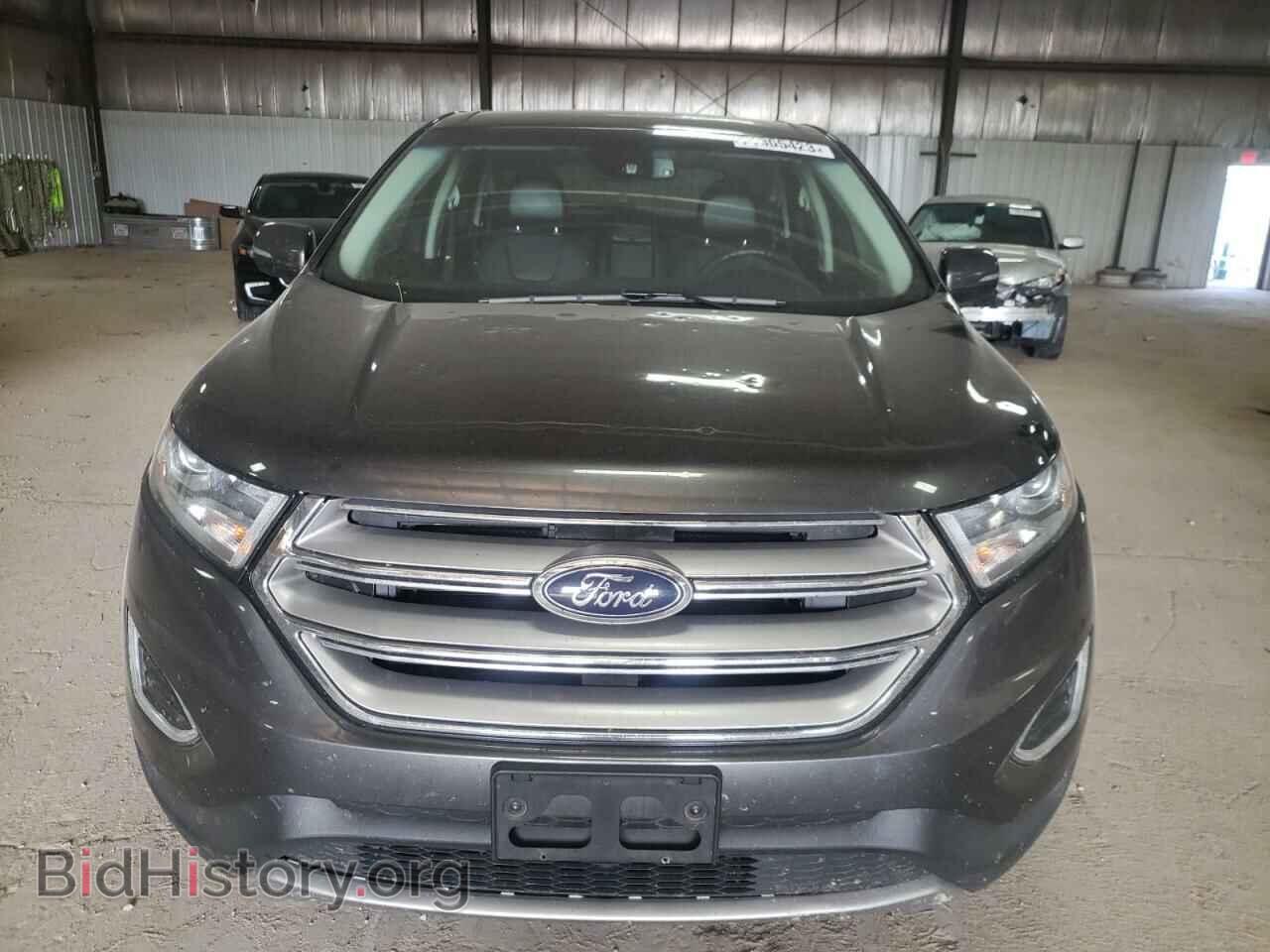 2018 FORD EDGE - VIN: 2FMPK3K99JBB25628 - Photo 5