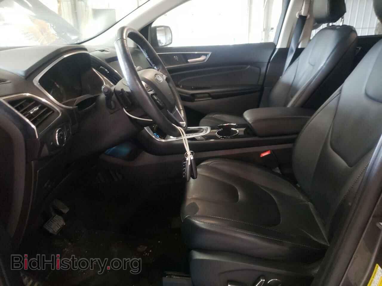 2018 FORD EDGE - VIN: 2FMPK3K99JBB25628 - Photo 7