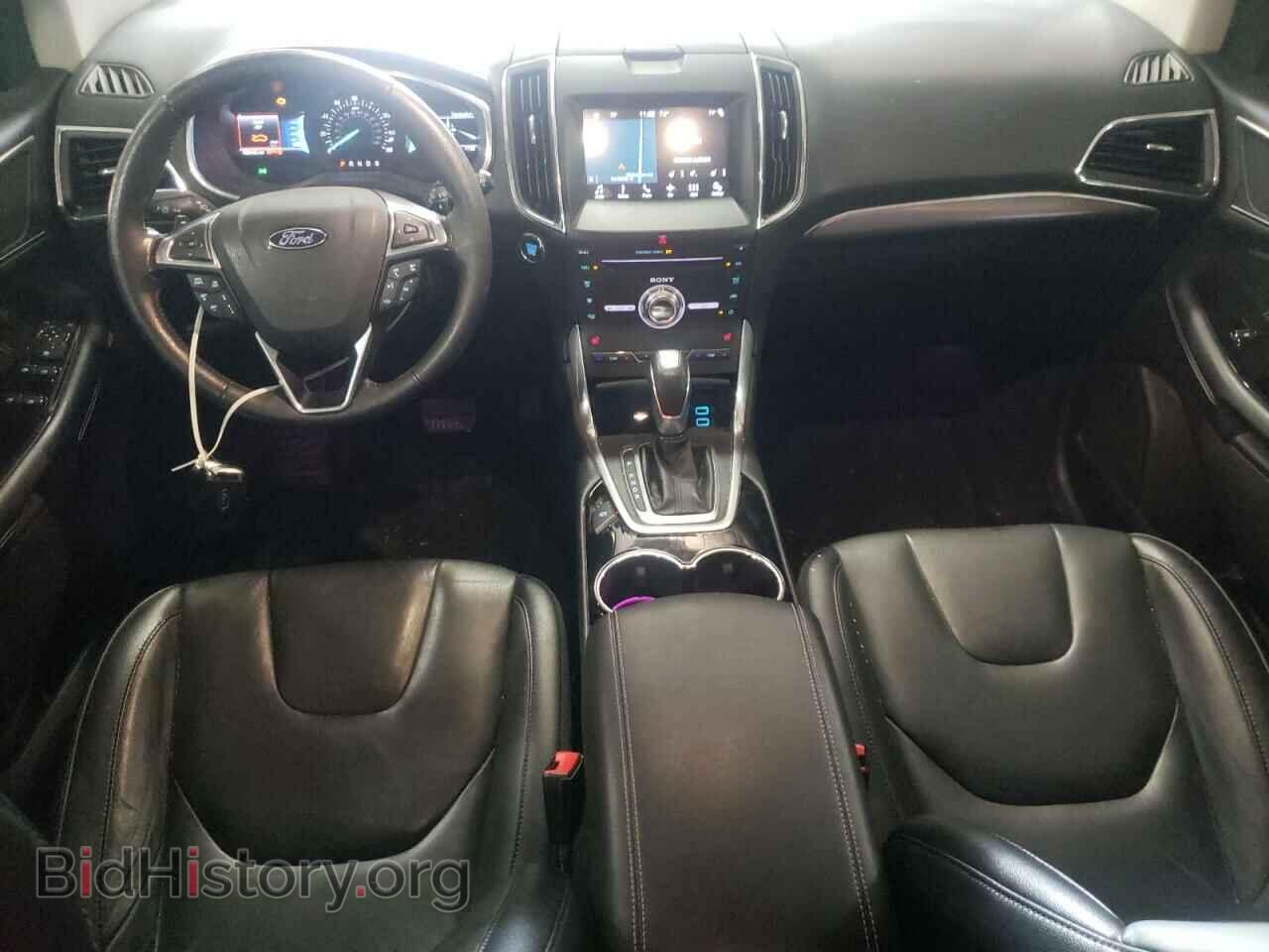 2018 FORD EDGE - VIN: 2FMPK3K99JBB25628 - Photo 8