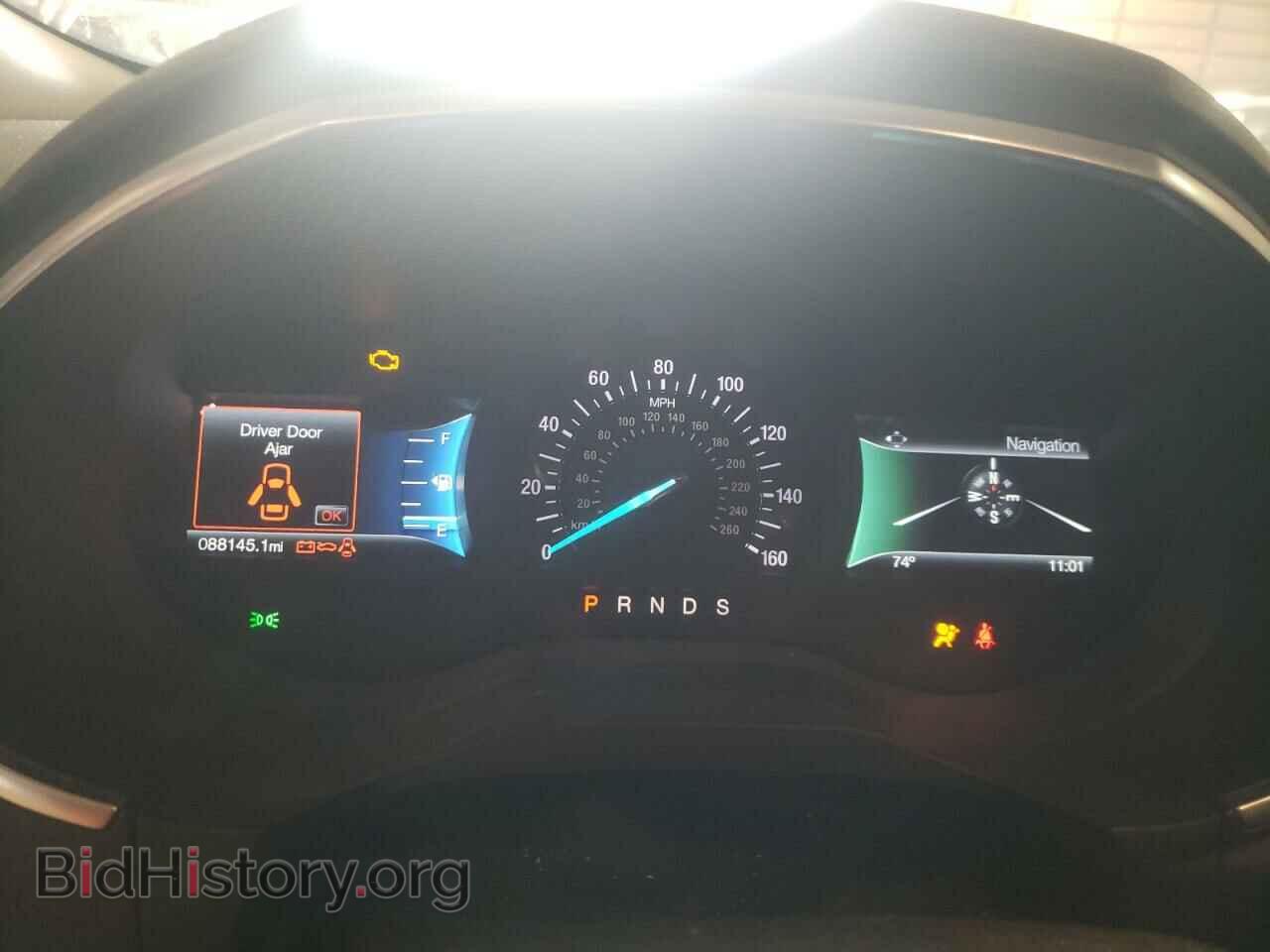 2018 FORD EDGE - VIN: 2FMPK3K99JBB25628 - Photo 9