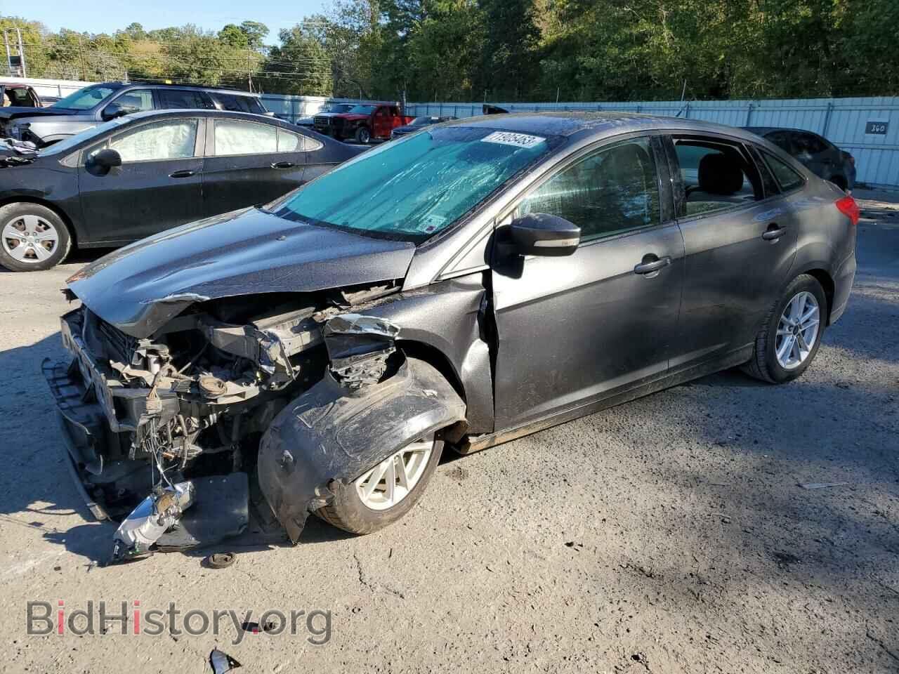 Фотография 1FADP3F21FL200681 - FORD FOCUS 2015