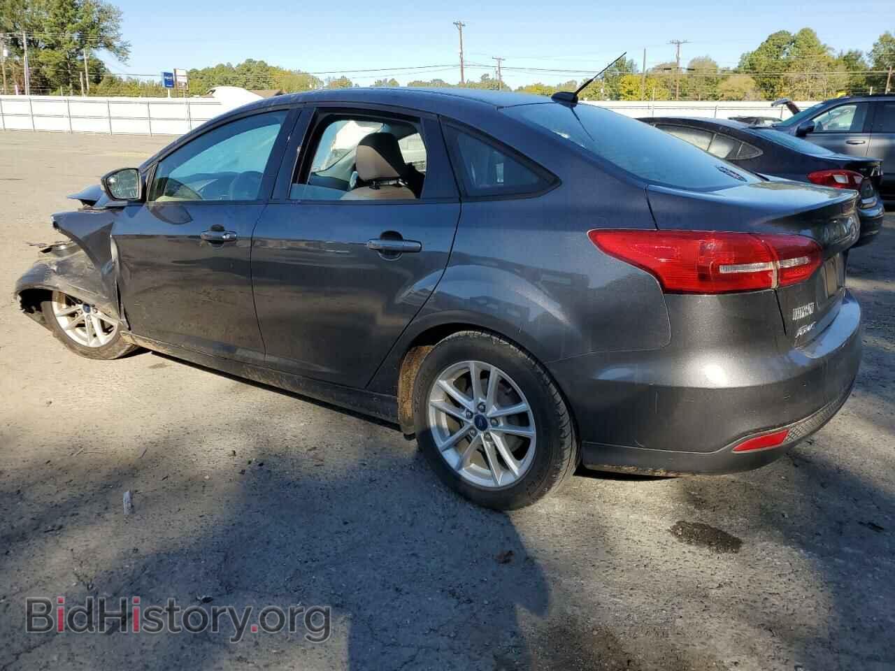 2015 FORD FOCUS - VIN: 1FADP3F21FL200681 - Фото 2