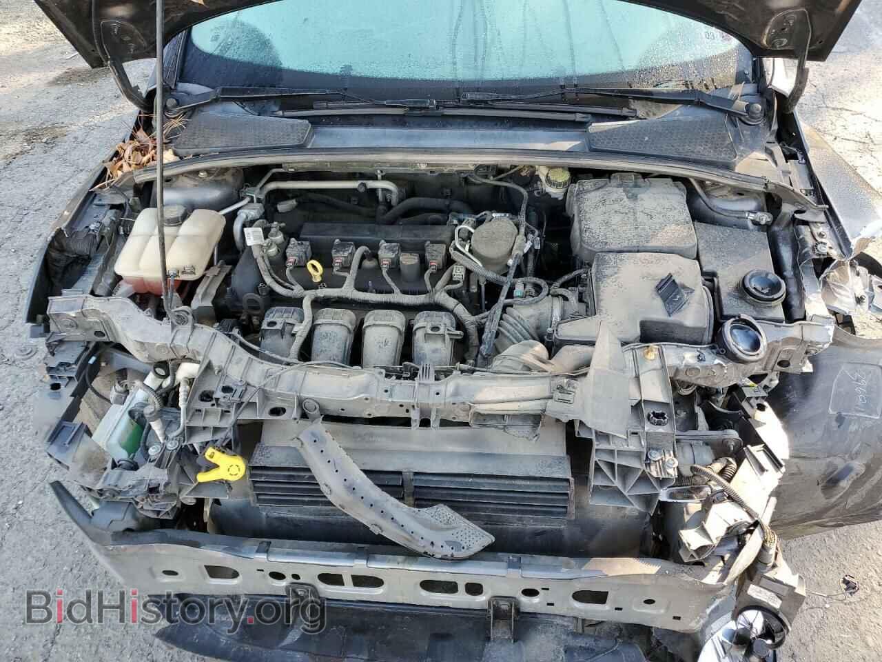 2015 FORD FOCUS - VIN: 1FADP3F21FL200681 - Фото 11