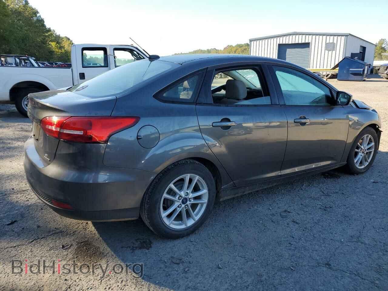 2015 FORD FOCUS - VIN: 1FADP3F21FL200681 - Фото 3