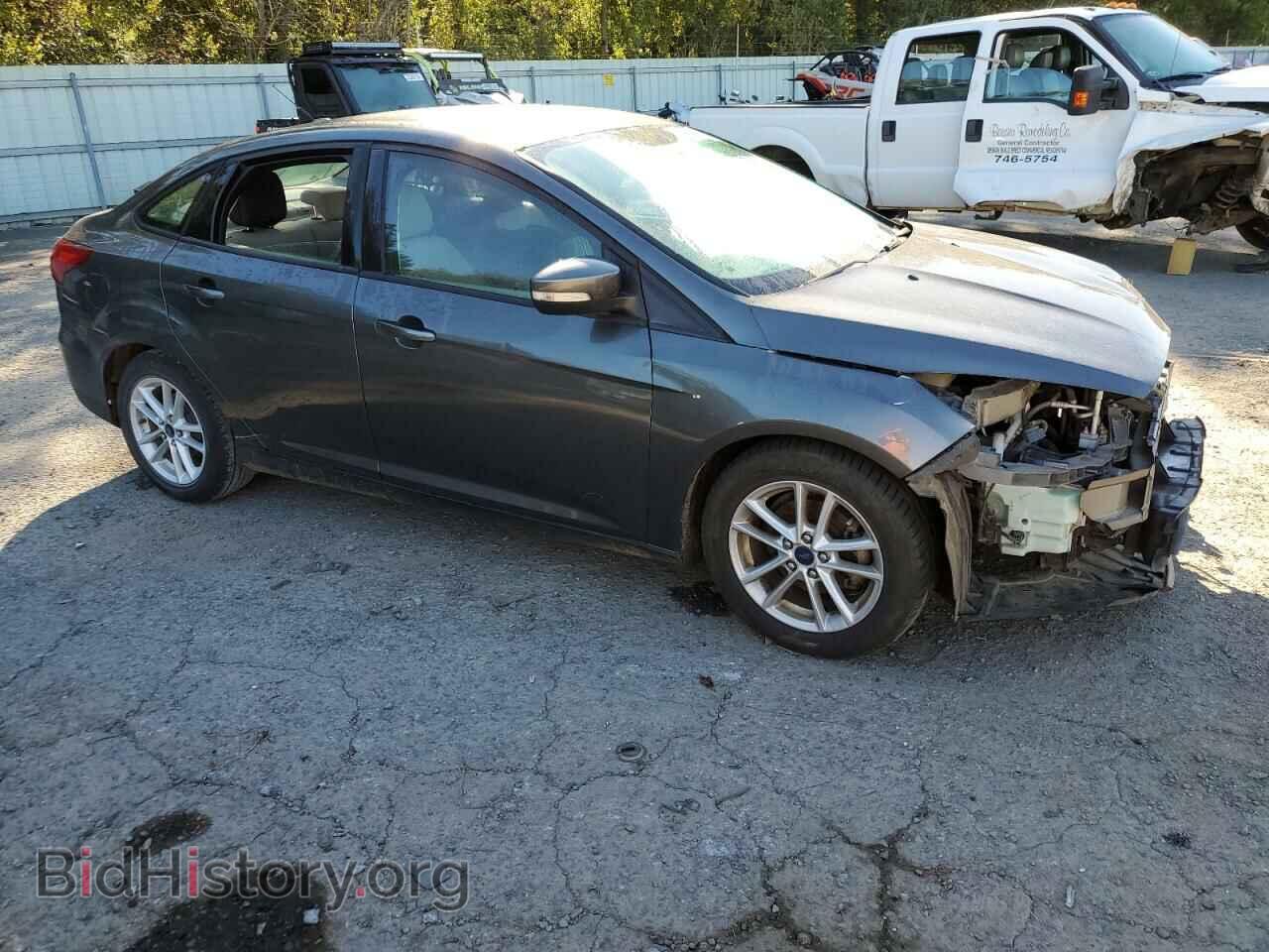 2015 FORD FOCUS - VIN: 1FADP3F21FL200681 - Фото 4