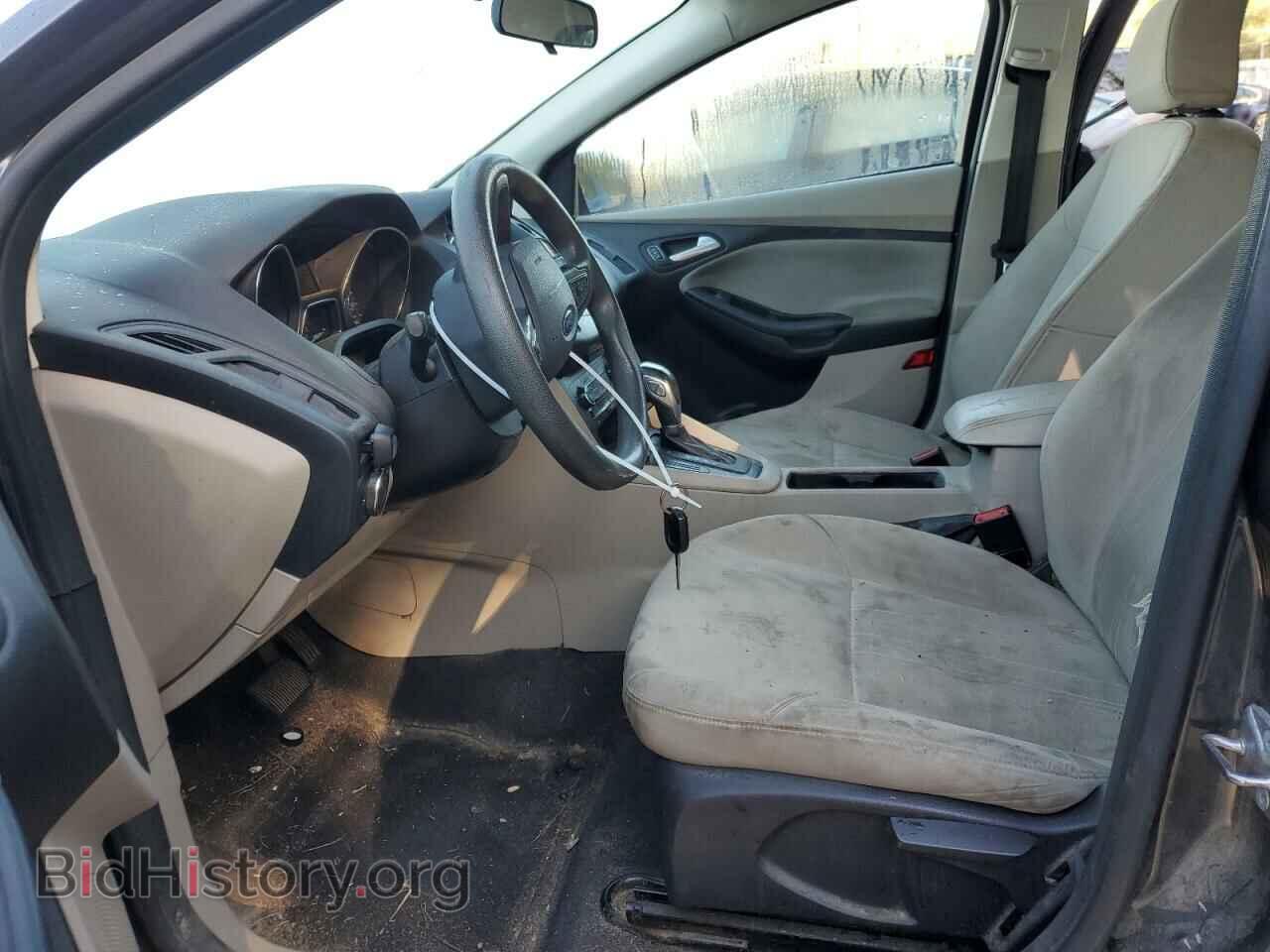 2015 FORD FOCUS - VIN: 1FADP3F21FL200681 - Фото 7