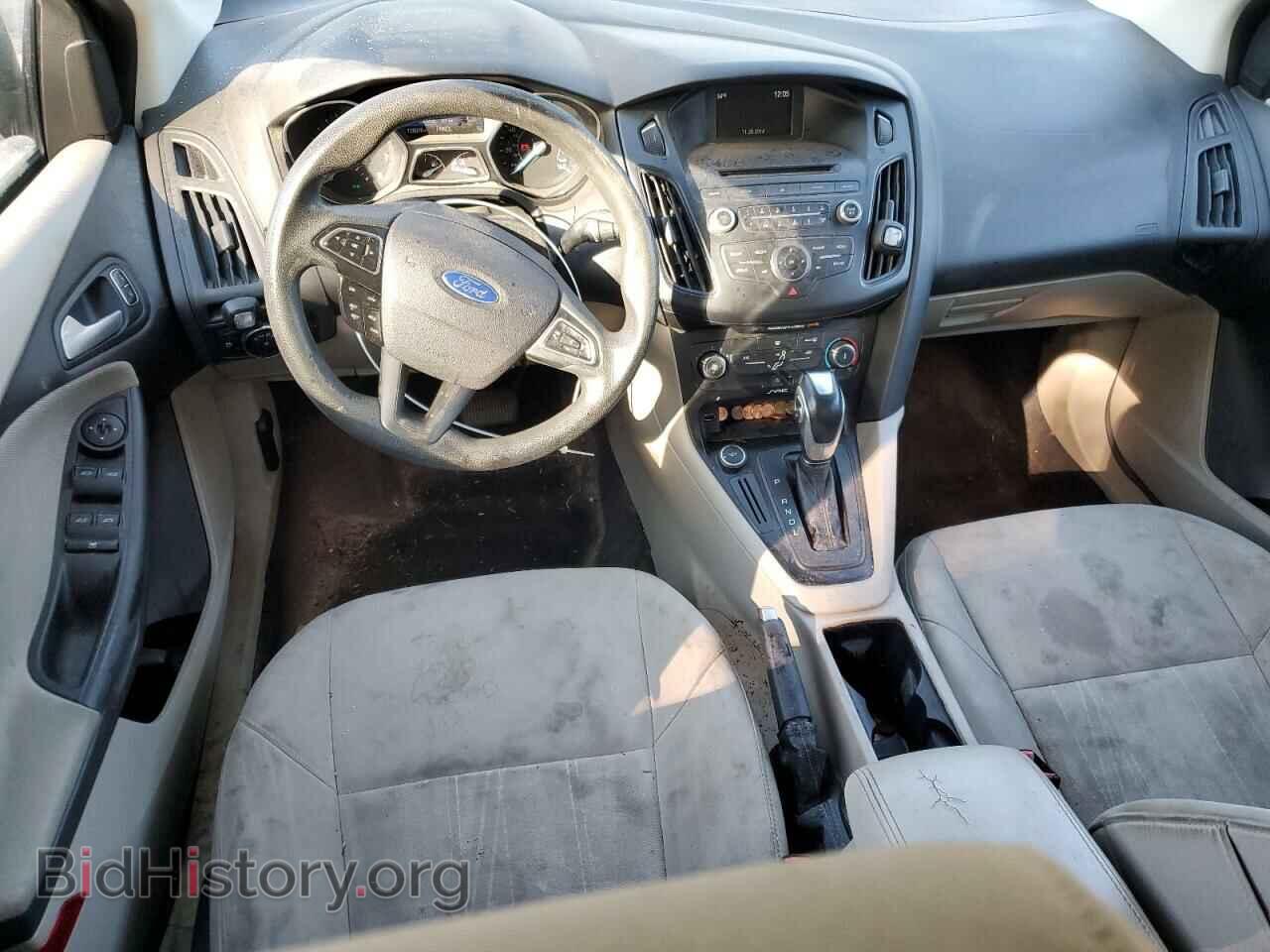 2015 FORD FOCUS - VIN: 1FADP3F21FL200681 - Фото 8