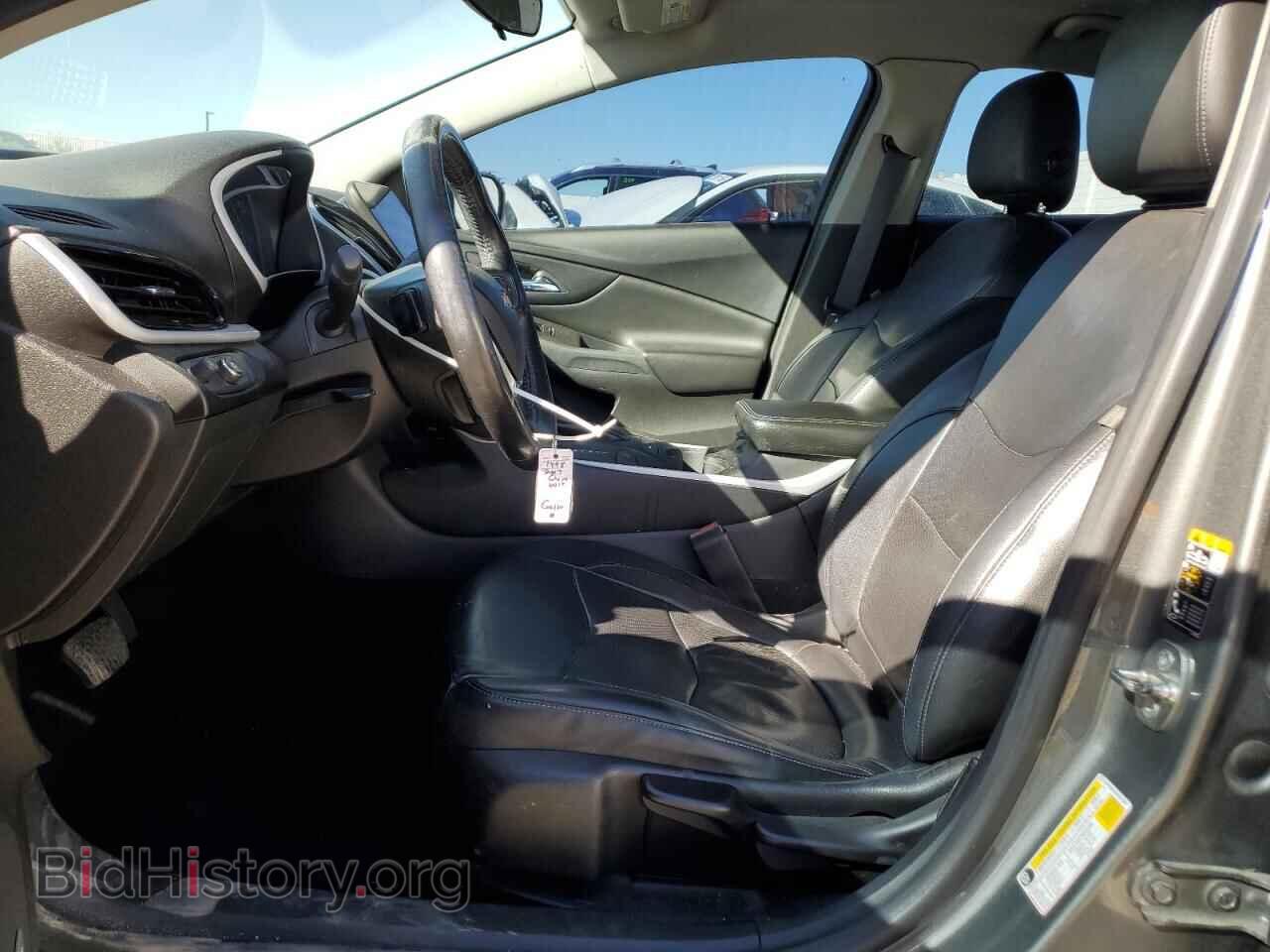 2017 CHEVROLET VOLT - VIN: 1G1RC6S5XHU101358 - Photo 7