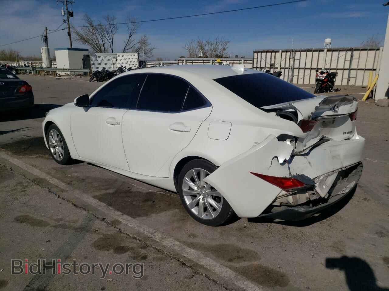 2015 LEXUS IS - VIN: JTHBF1D23F5054590 - Photo 2