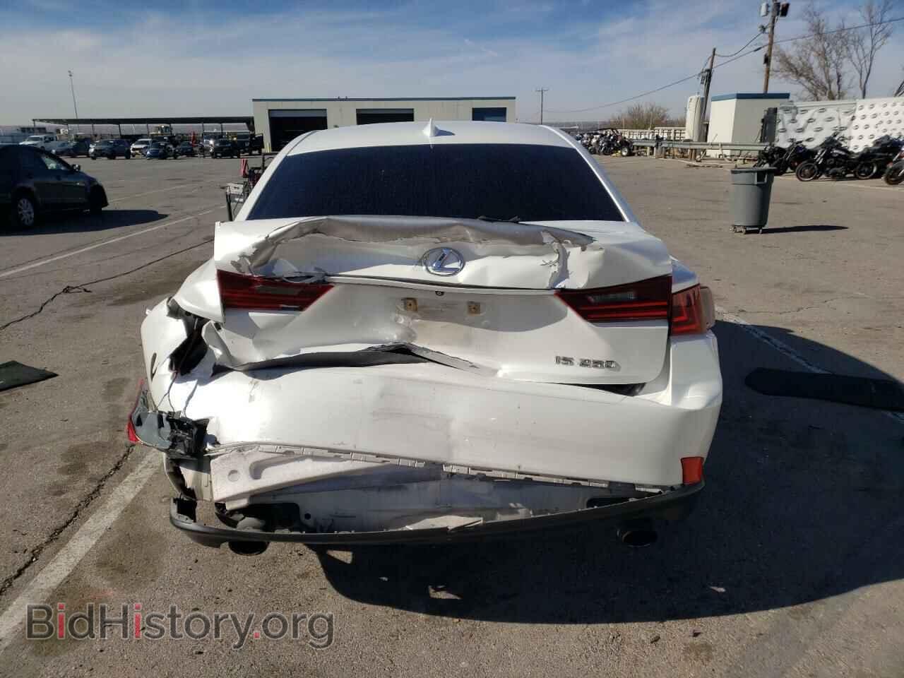 2015 LEXUS IS - VIN: JTHBF1D23F5054590 - Photo 6
