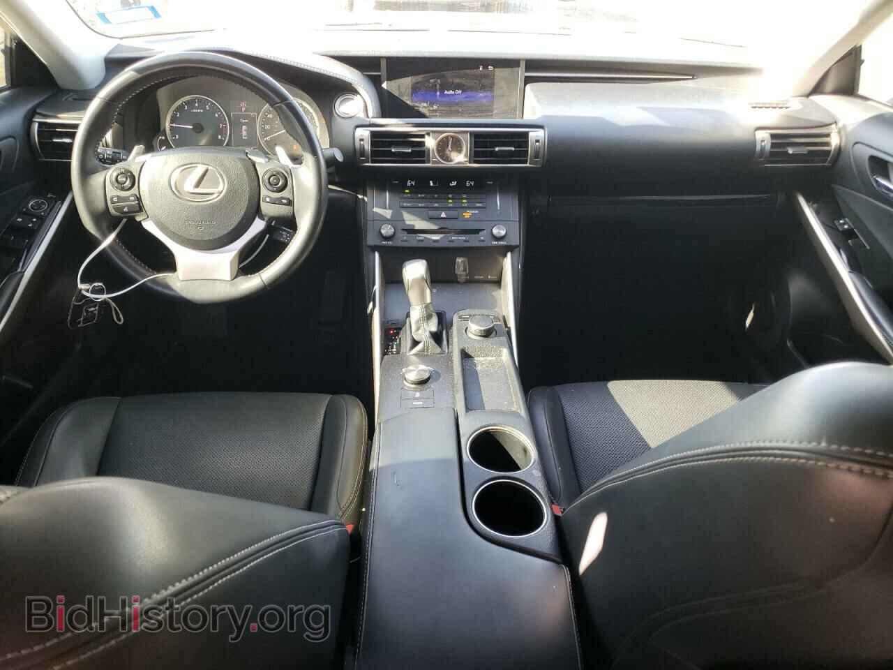 2015 LEXUS IS - VIN: JTHBF1D23F5054590 - Photo 8