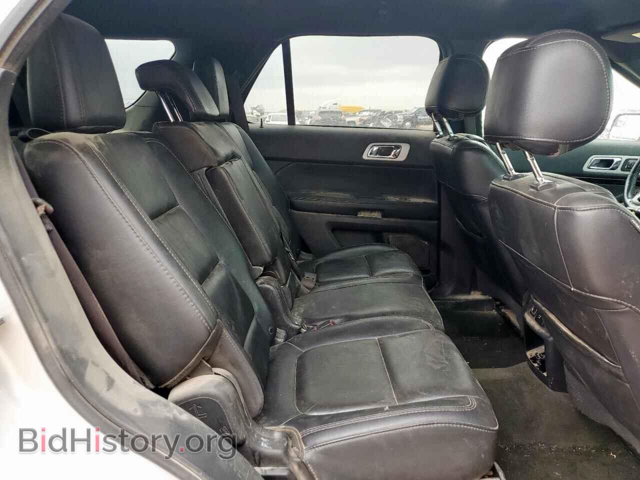 2015 FORD EXPLORER - VIN: 1FM5K7F81FGA04799 - Фото 11