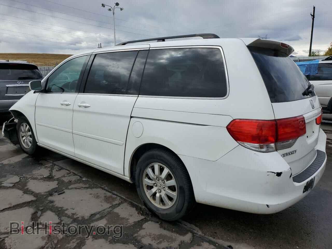 2009 HONDA All Models - VIN: 5FNRL38779B407958 - Фото 2
