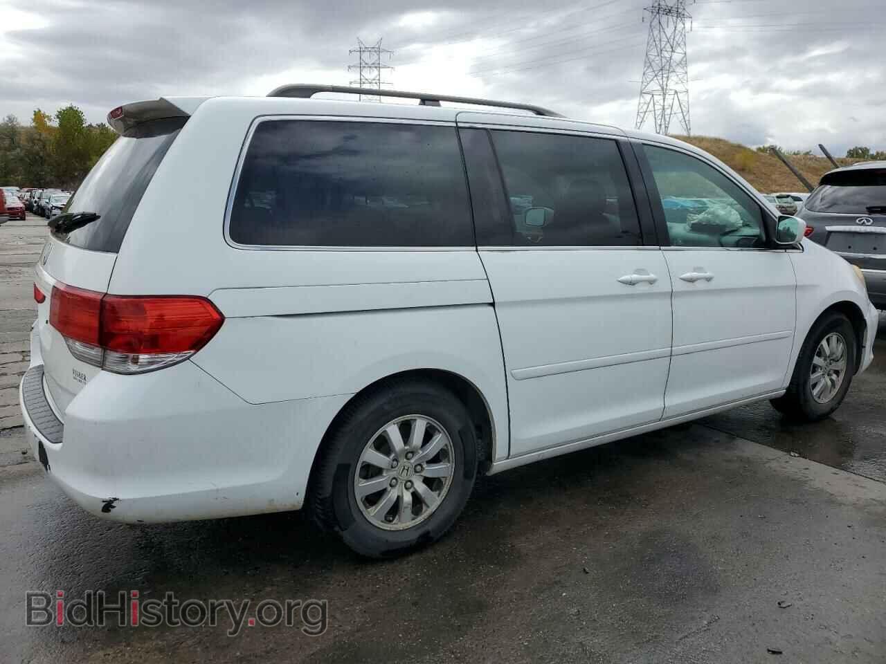 2009 HONDA All Models - VIN: 5FNRL38779B407958 - Фото 3