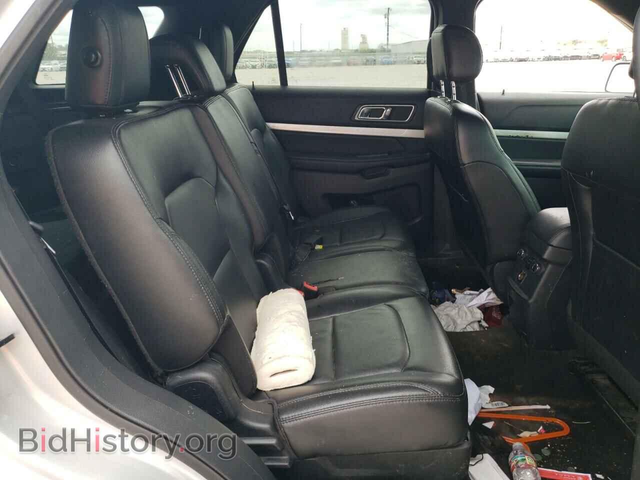 2017 FORD EXPLORER - VIN: 1FM5K7D88HGA22237 - Фото 11