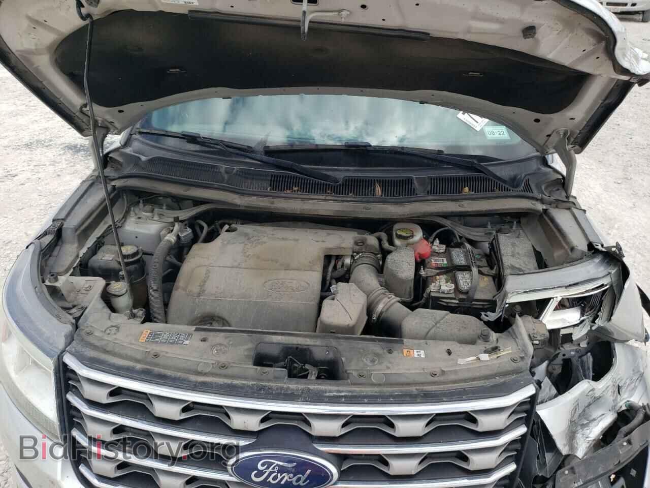2017 FORD EXPLORER - VIN: 1FM5K7D88HGA22237 - Фото 12