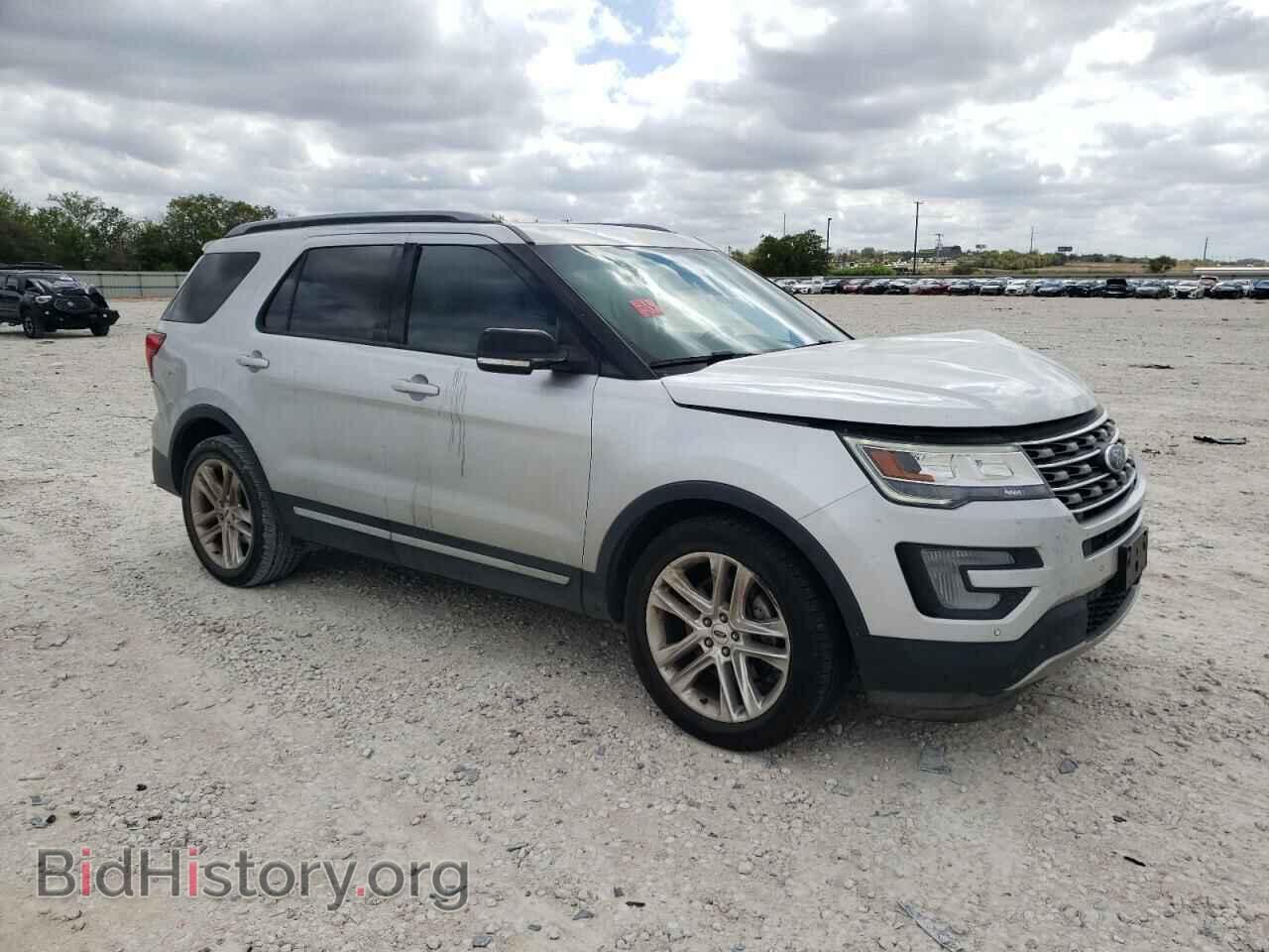 2017 FORD EXPLORER - VIN: 1FM5K7D88HGA22237 - Фото 4
