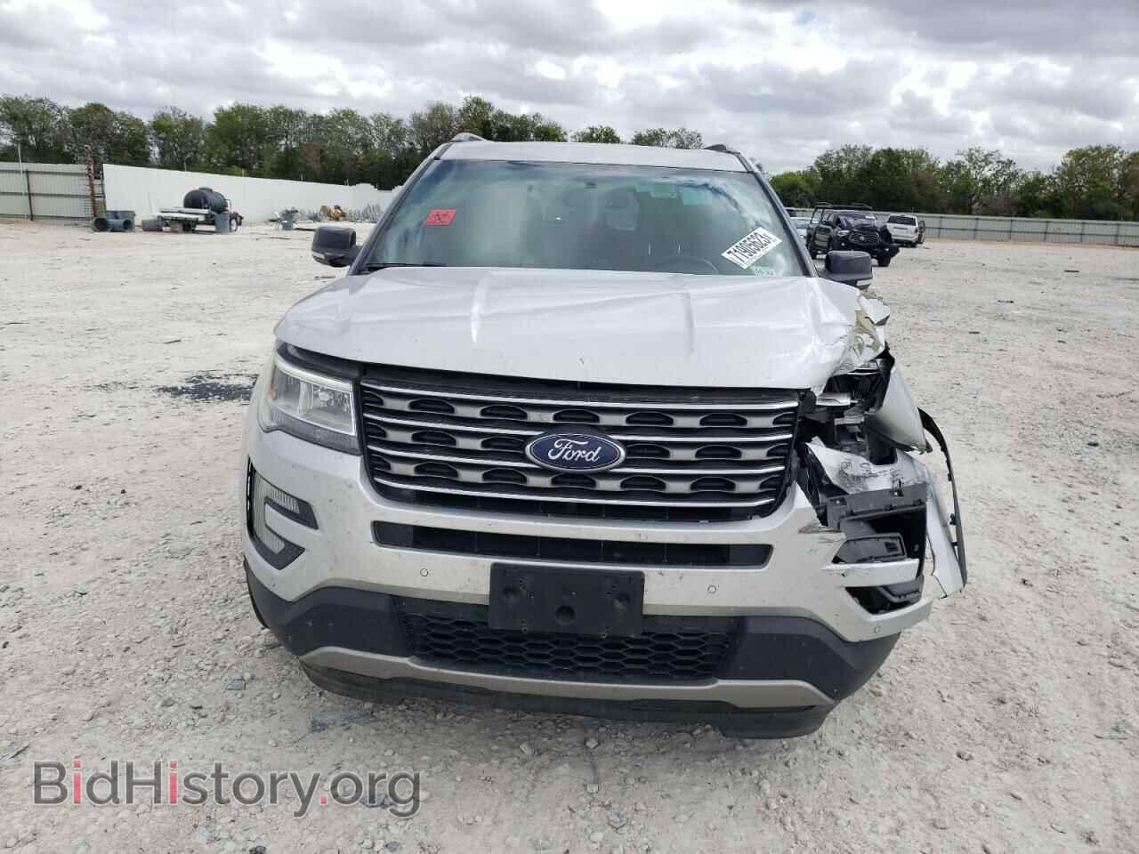 2017 FORD EXPLORER - VIN: 1FM5K7D88HGA22237 - Фото 5