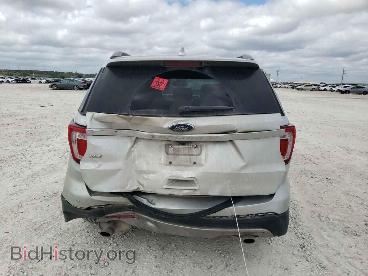 2017 FORD EXPLORER - VIN: 1FM5K7D88HGA22237 - Фото 6