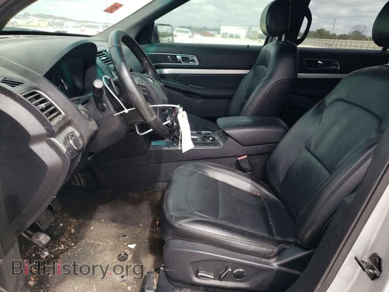 2017 FORD EXPLORER - VIN: 1FM5K7D88HGA22237 - Фото 7