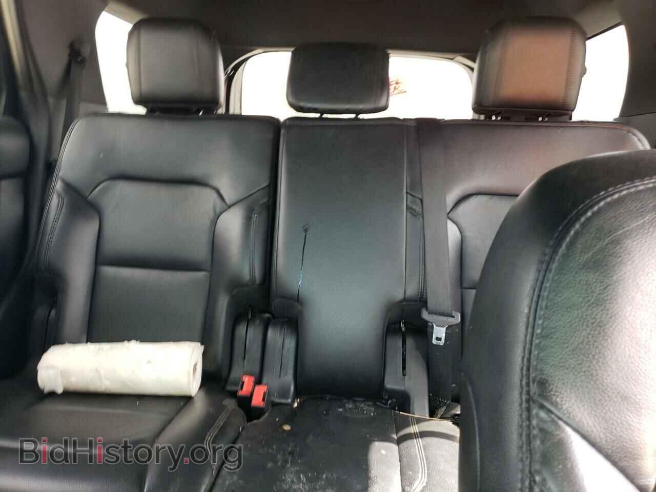 2017 FORD EXPLORER - VIN: 1FM5K7D88HGA22237 - Фото 10